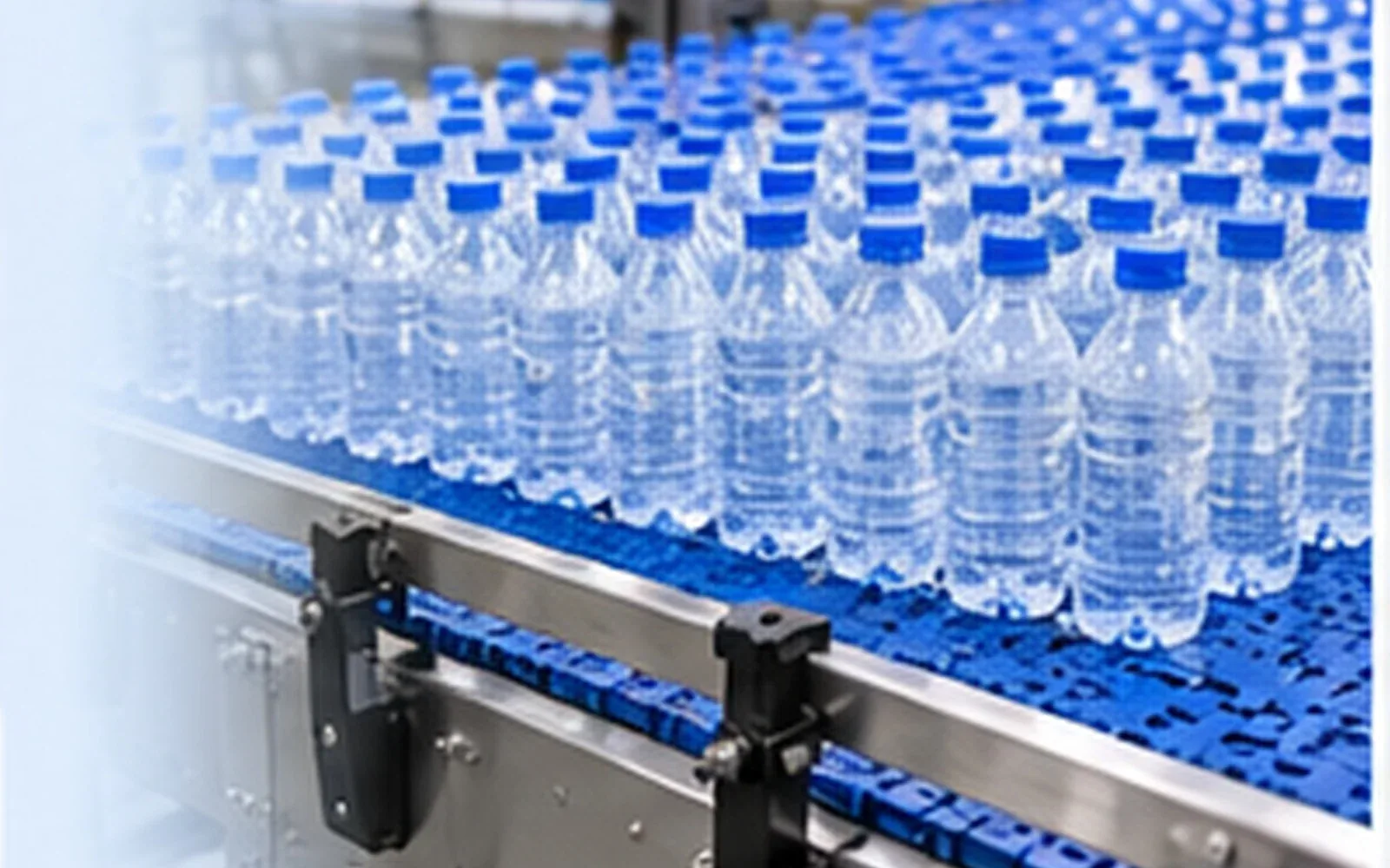 Application conveyor detail