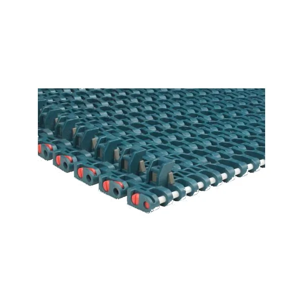 1285 Series Radius Sideflex Flat Top Belt